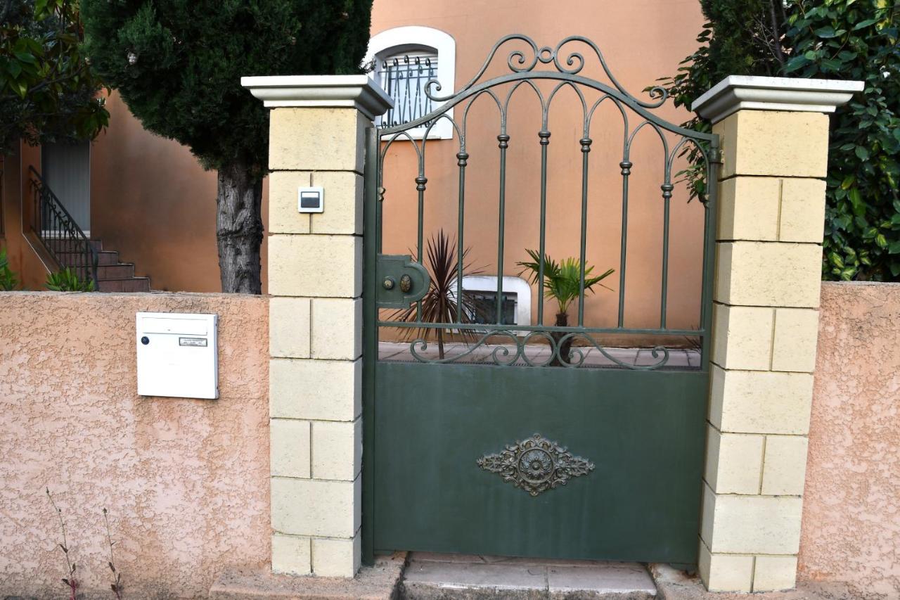 Villa F5-Wifi-Piscine Saint Gely Du Fesc Εξωτερικό φωτογραφία