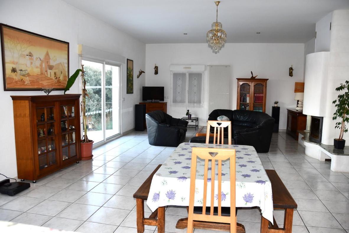 Villa F5-Wifi-Piscine Saint Gely Du Fesc Εξωτερικό φωτογραφία