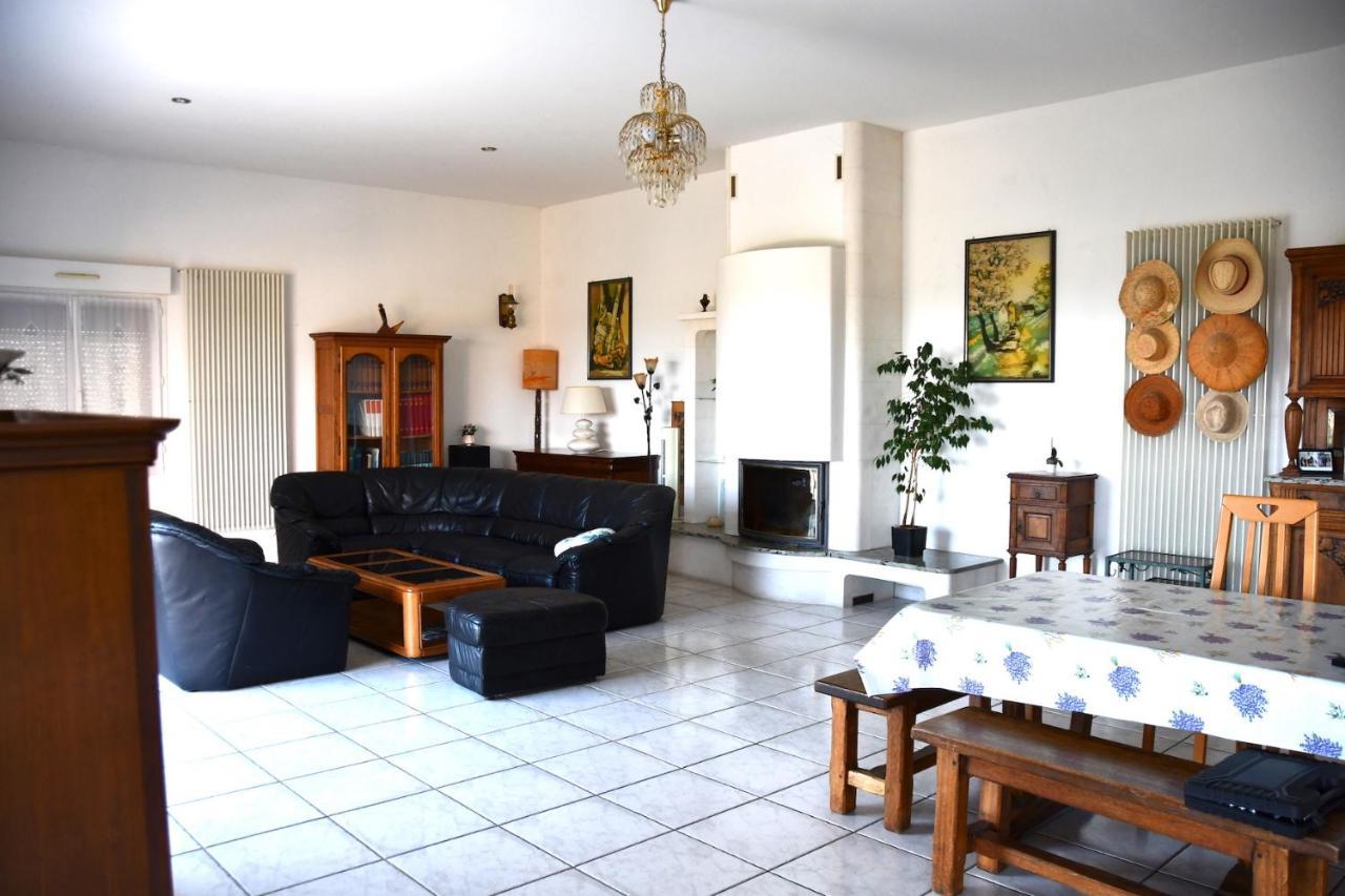 Villa F5-Wifi-Piscine Saint Gely Du Fesc Εξωτερικό φωτογραφία
