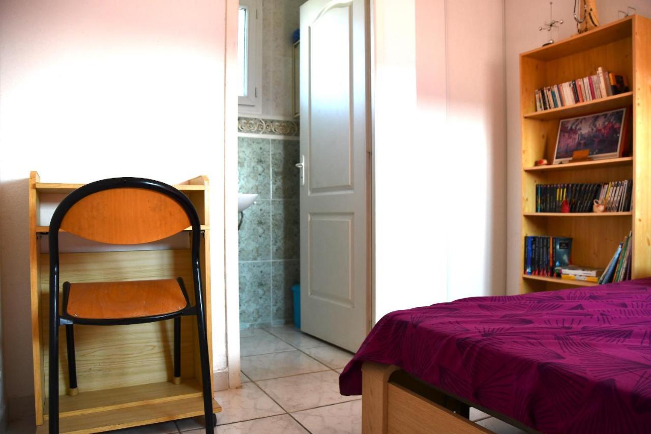 Villa F5-Wifi-Piscine Saint Gely Du Fesc Εξωτερικό φωτογραφία