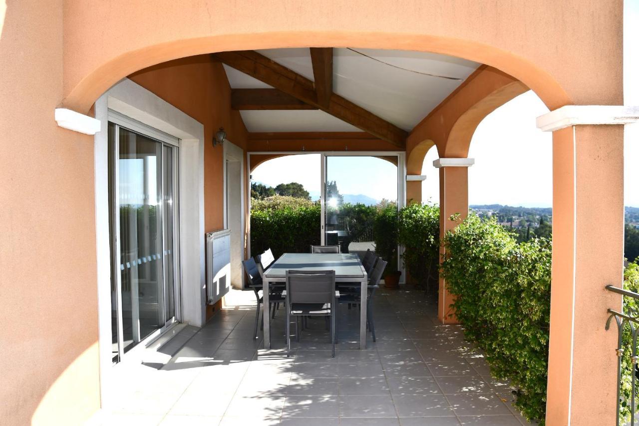 Villa F5-Wifi-Piscine Saint Gely Du Fesc Εξωτερικό φωτογραφία