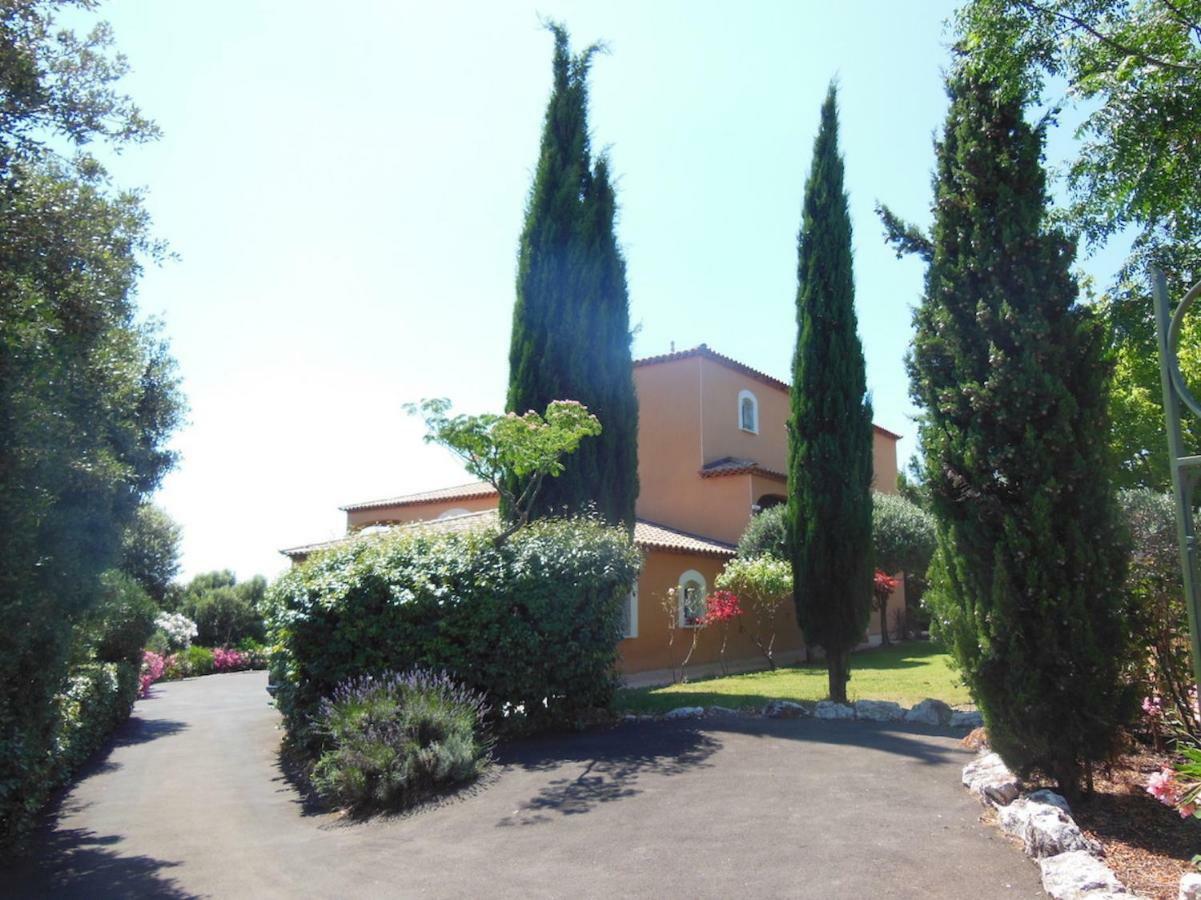 Villa F5-Wifi-Piscine Saint Gely Du Fesc Εξωτερικό φωτογραφία