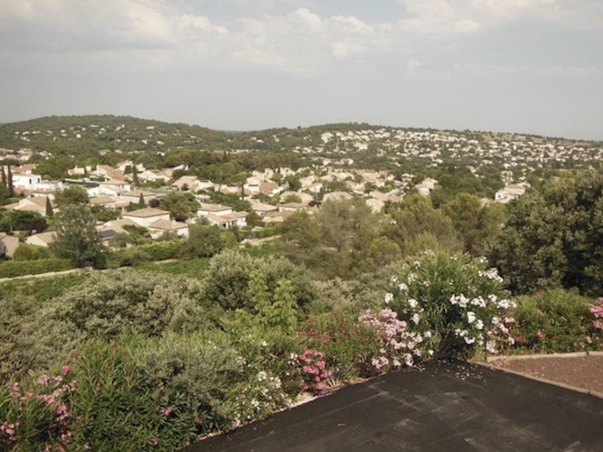 Villa F5-Wifi-Piscine Saint Gely Du Fesc Εξωτερικό φωτογραφία