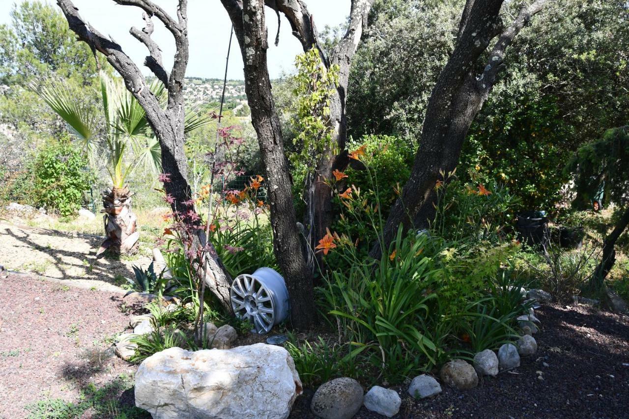 Villa F5-Wifi-Piscine Saint Gely Du Fesc Εξωτερικό φωτογραφία