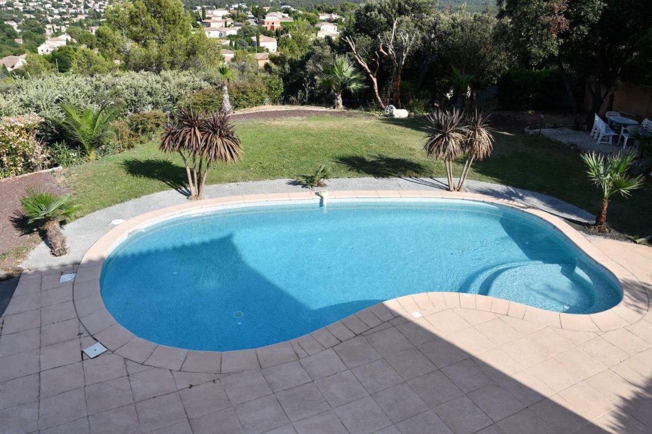 Villa F5-Wifi-Piscine Saint Gely Du Fesc Εξωτερικό φωτογραφία