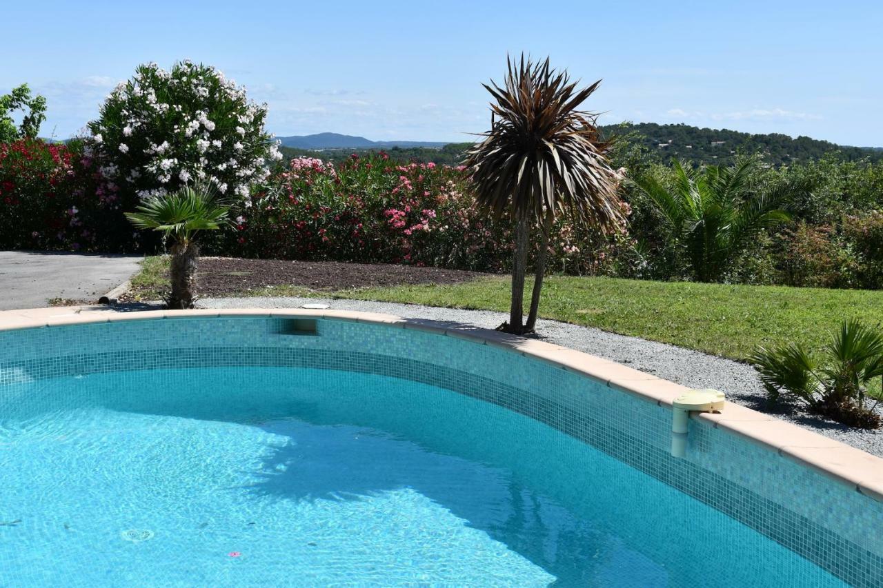 Villa F5-Wifi-Piscine Saint Gely Du Fesc Εξωτερικό φωτογραφία