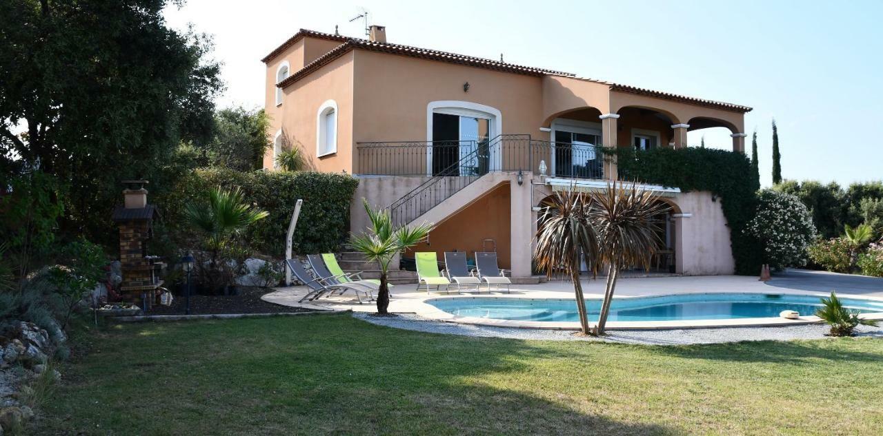 Villa F5-Wifi-Piscine Saint Gely Du Fesc Εξωτερικό φωτογραφία